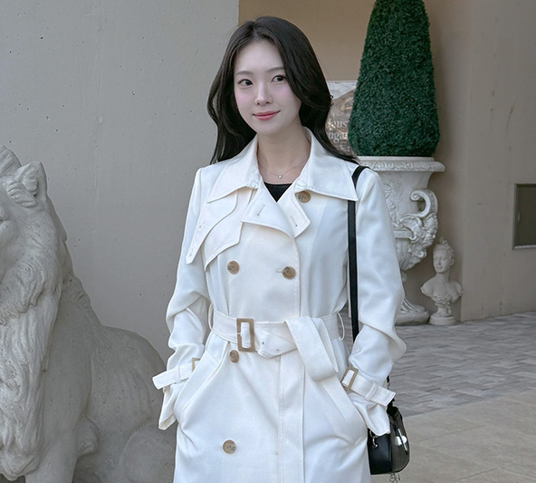 3월의 하객룩